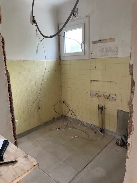 Rénovation exemple de rénovation
