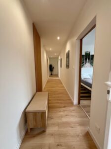 Parquet peinture rénovation seignosse