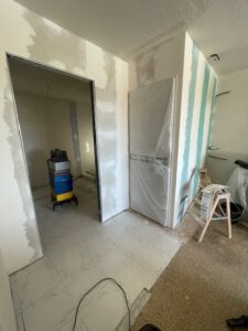 Cloisons et blocs porte